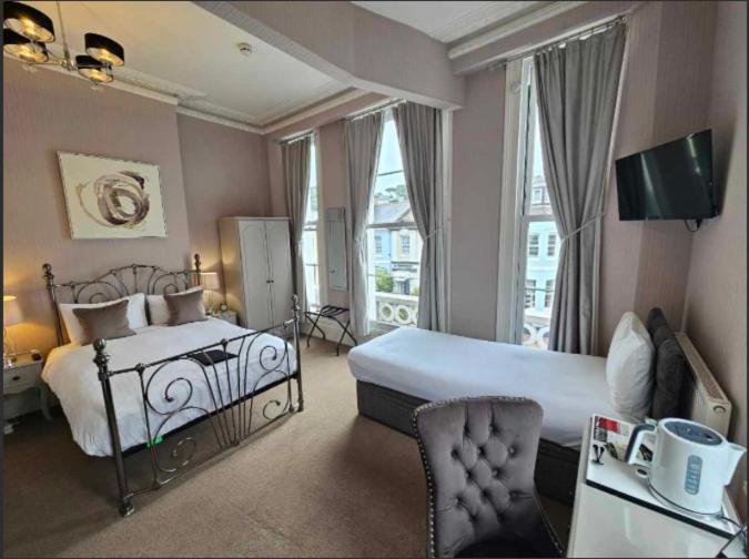 The Rosewood Torquay Hotel Bilik gambar