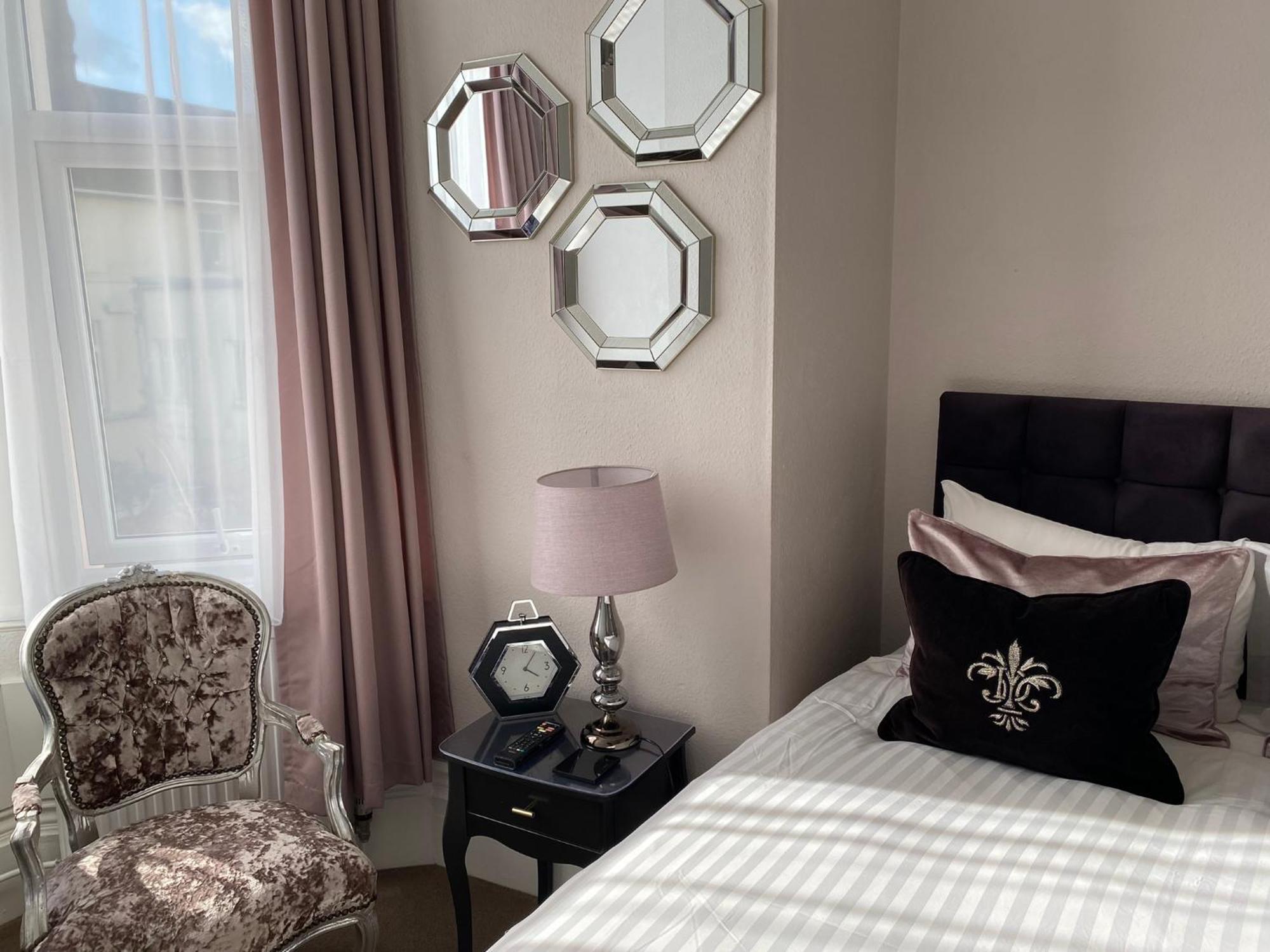 The Rosewood Torquay Hotel Bilik gambar